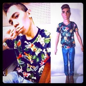 Meet your Posher, Chris